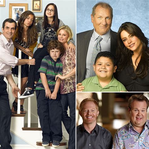 Who The 'Modern Family' Cast Are Dating Or Married To In Real .
